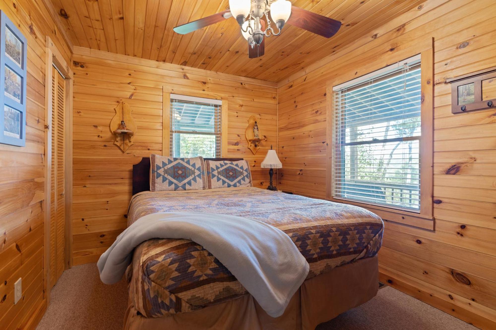 Mountain Rivers Lodge Blue Ridge Exteriér fotografie